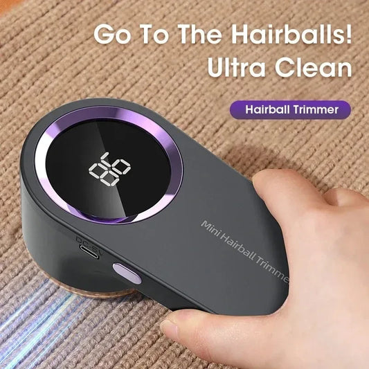 Electric Portable Fabric Shaver