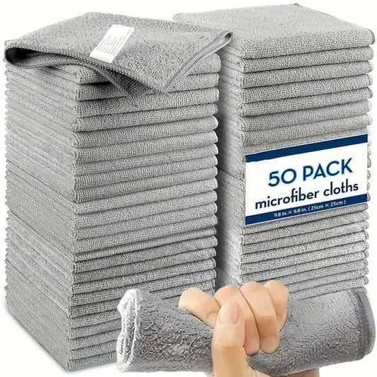 Microfiber Cleaning Cloth