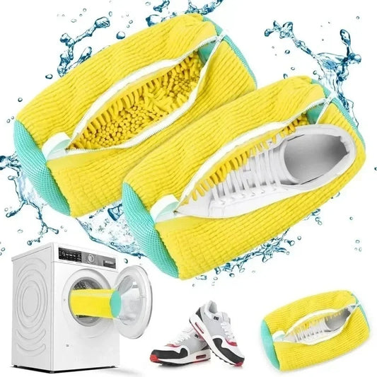 Machine Washable Shoe Washing Bag