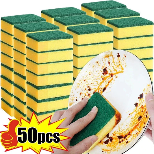 Double Sided Kitchen Sponge