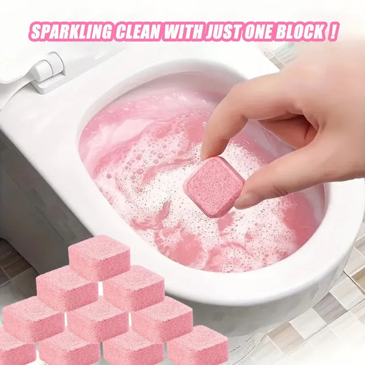 Toilet Cleaning Effervescent Tablet