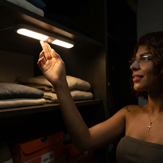 Wireless Motion Sensor LED Light