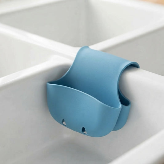 Saddle Style Kitchen Sink Caddy