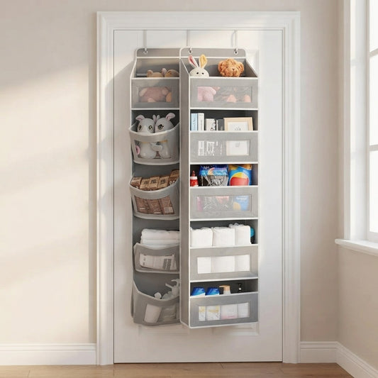 Hanging Door Storage Organizer