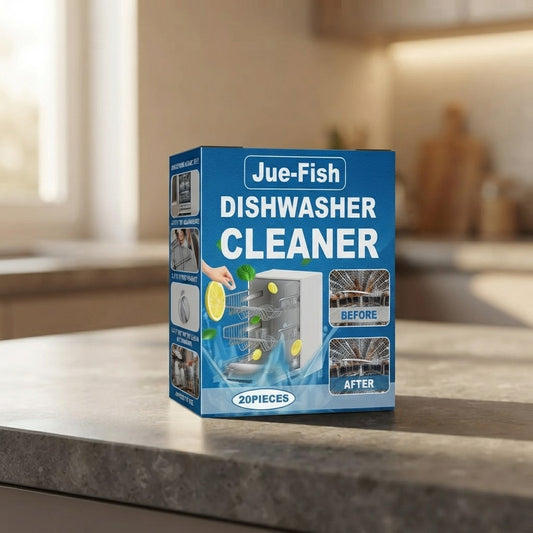 Dishwasher Cleaner Tablet