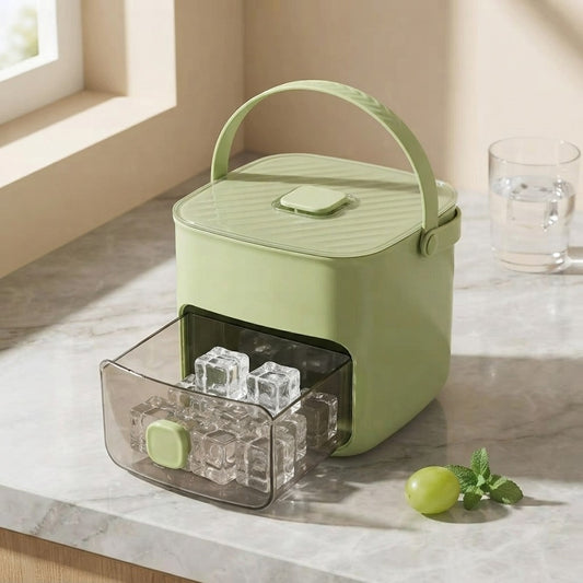 Dual Tier Ice Cube Tray