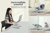 Use in multiple scenarios laptop stand